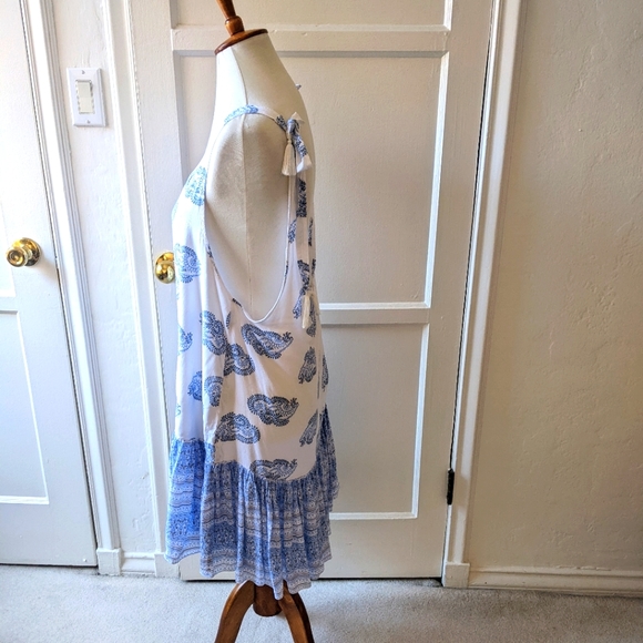 Faithfull The Brand elixir mini dress size medium - Picture 7 of 13